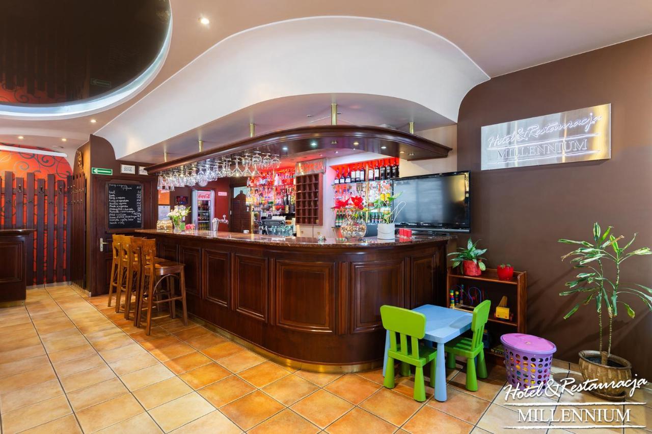 Hotel Millennium Przasnysz Luaran gambar