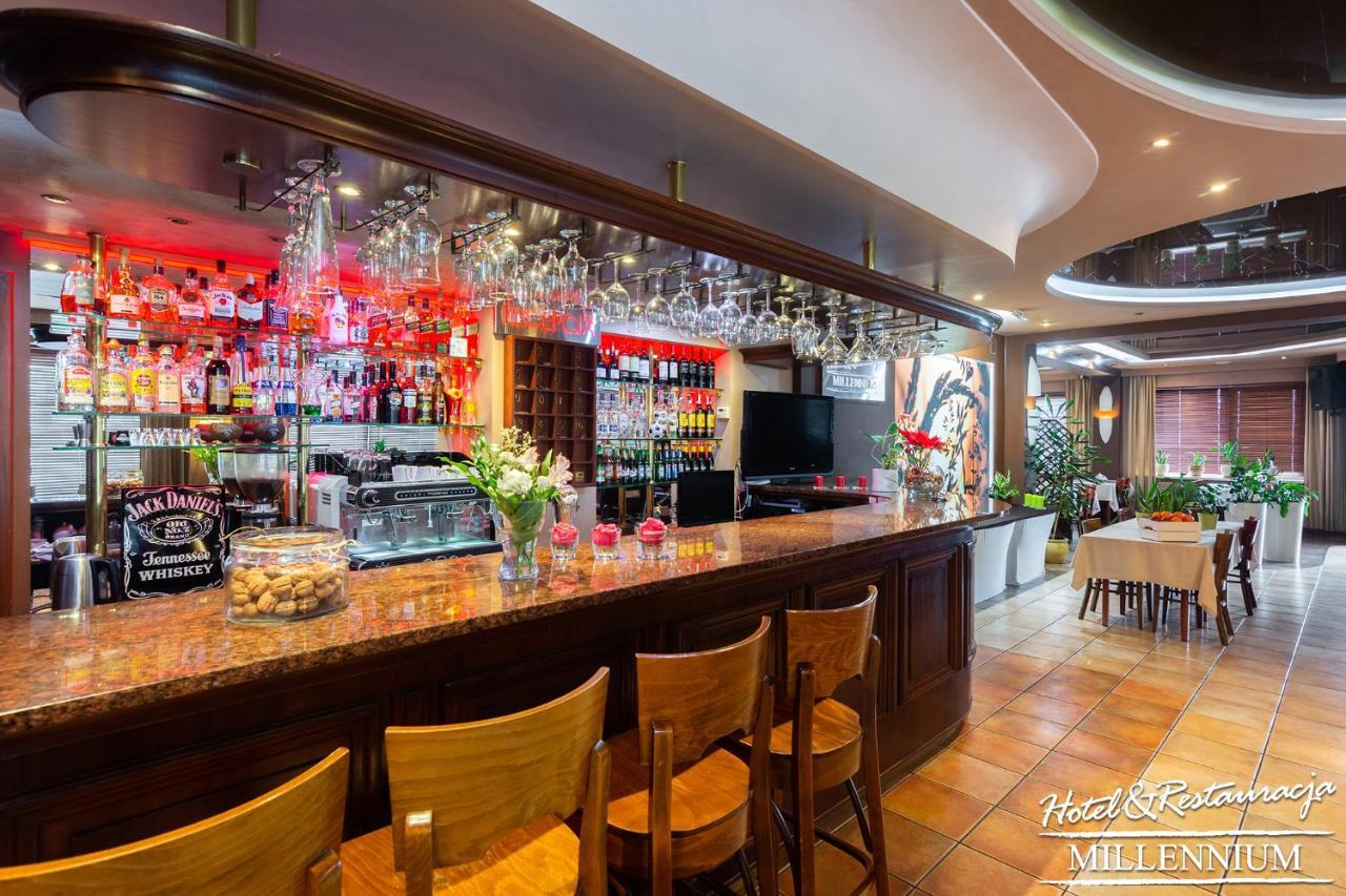 Hotel Millennium Przasnysz Luaran gambar