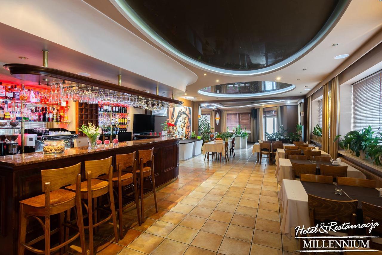 Hotel Millennium Przasnysz Luaran gambar