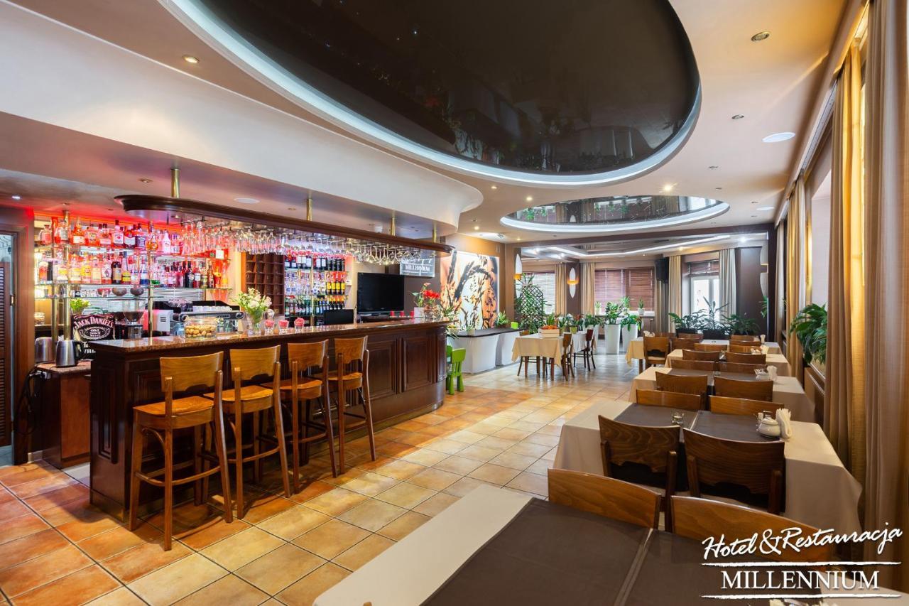 Hotel Millennium Przasnysz Luaran gambar