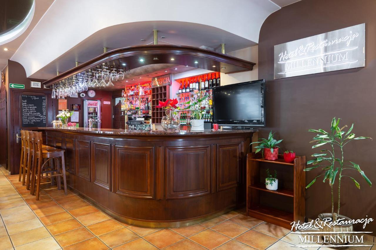 Hotel Millennium Przasnysz Luaran gambar