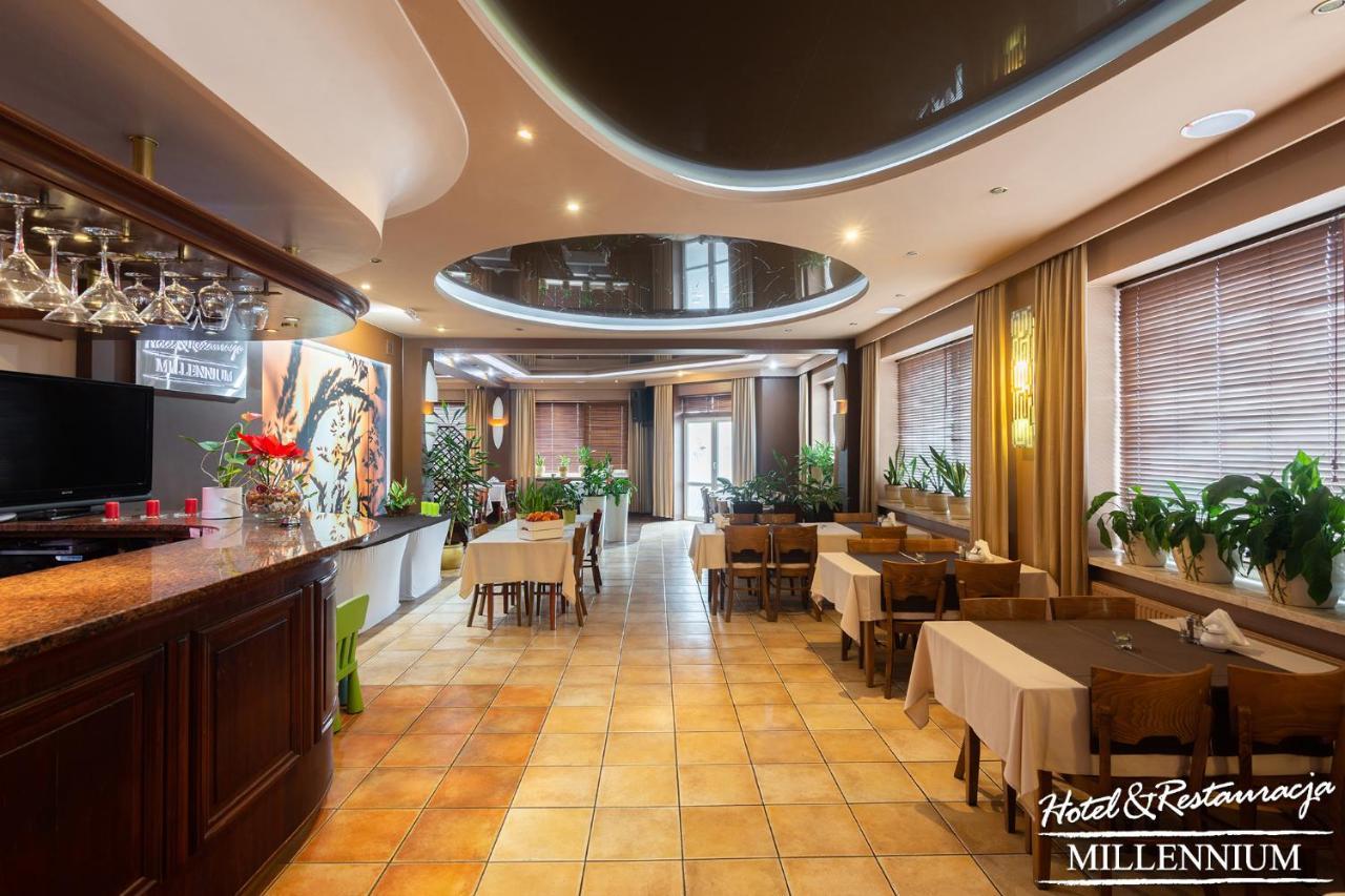 Hotel Millennium Przasnysz Luaran gambar