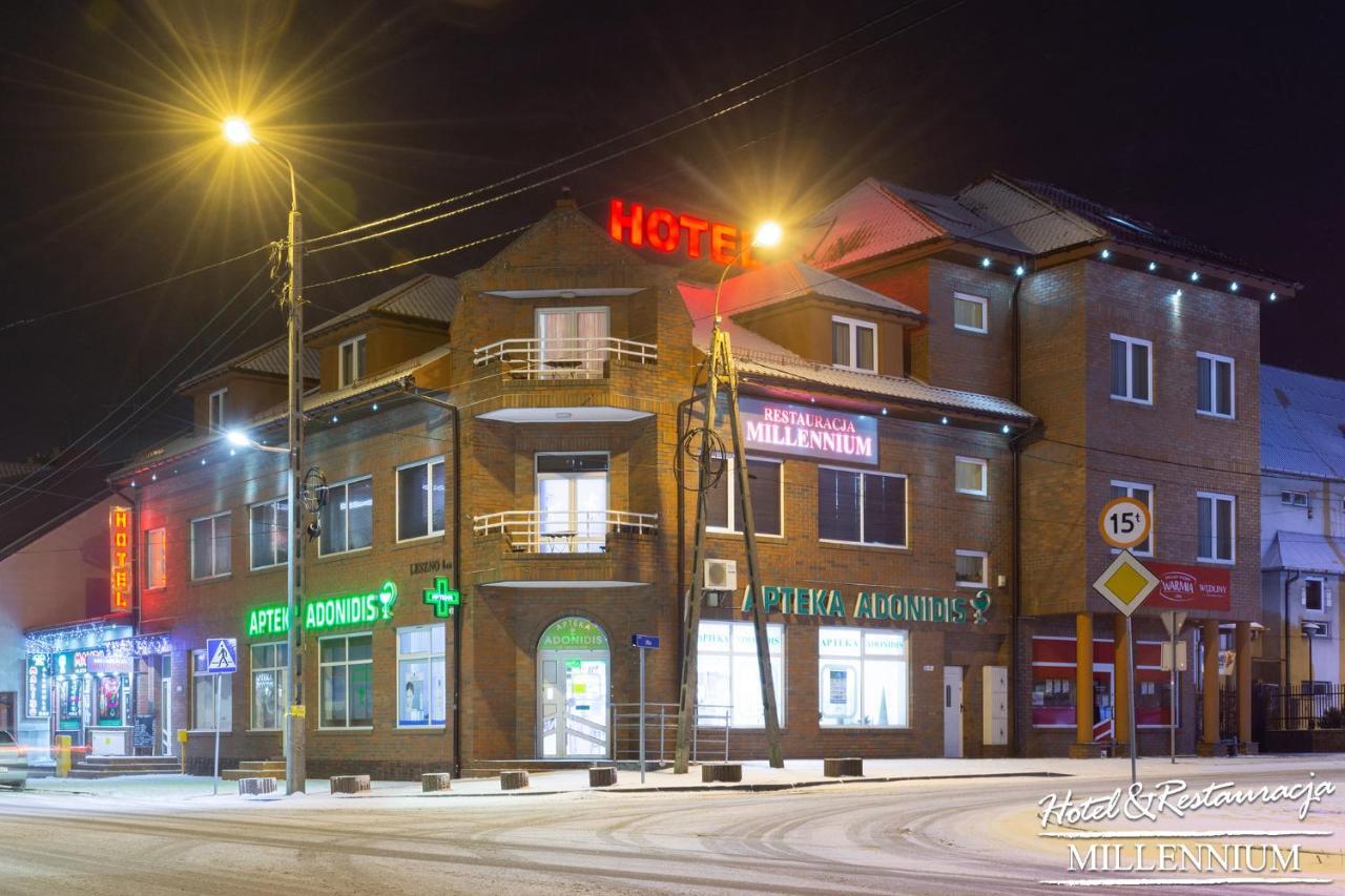 Hotel Millennium Przasnysz Luaran gambar