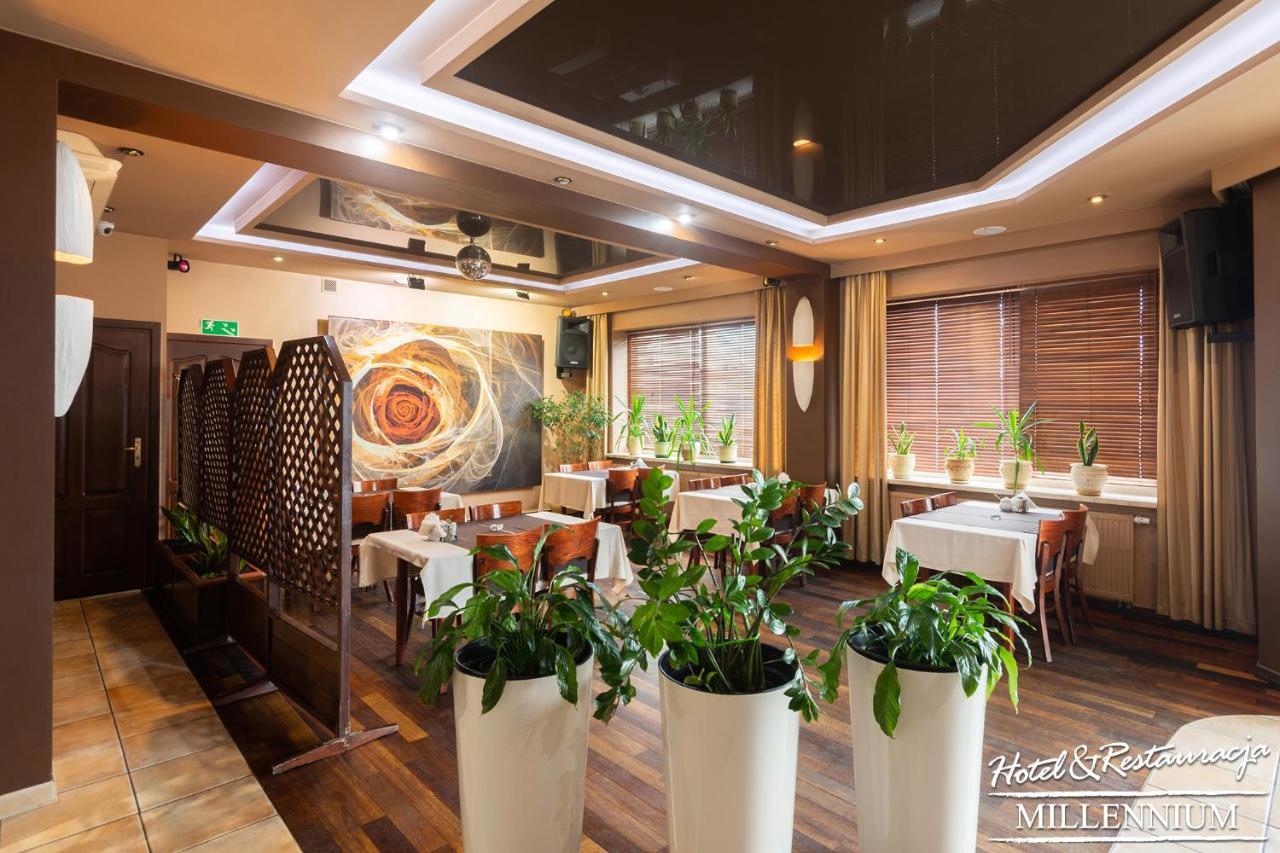 Hotel Millennium Przasnysz Luaran gambar