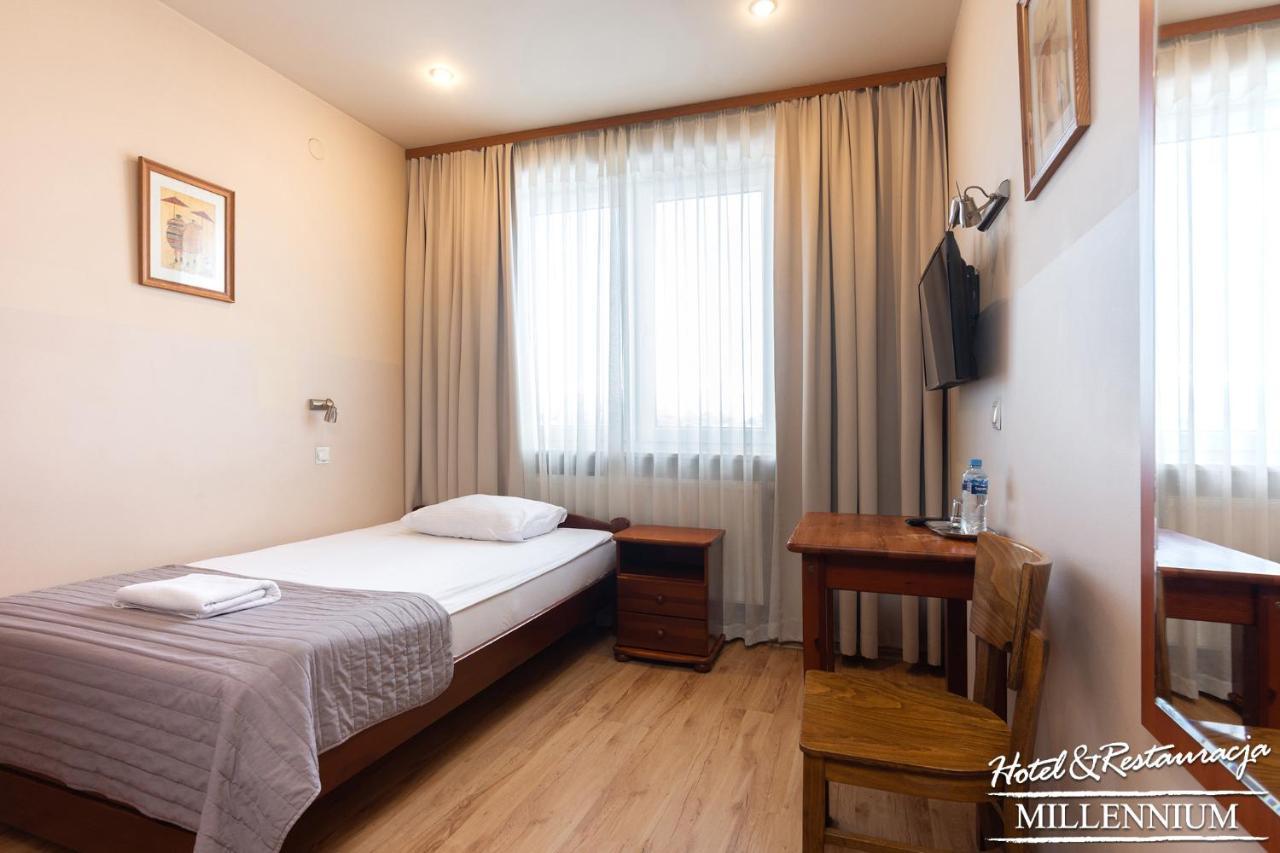 Hotel Millennium Przasnysz Luaran gambar