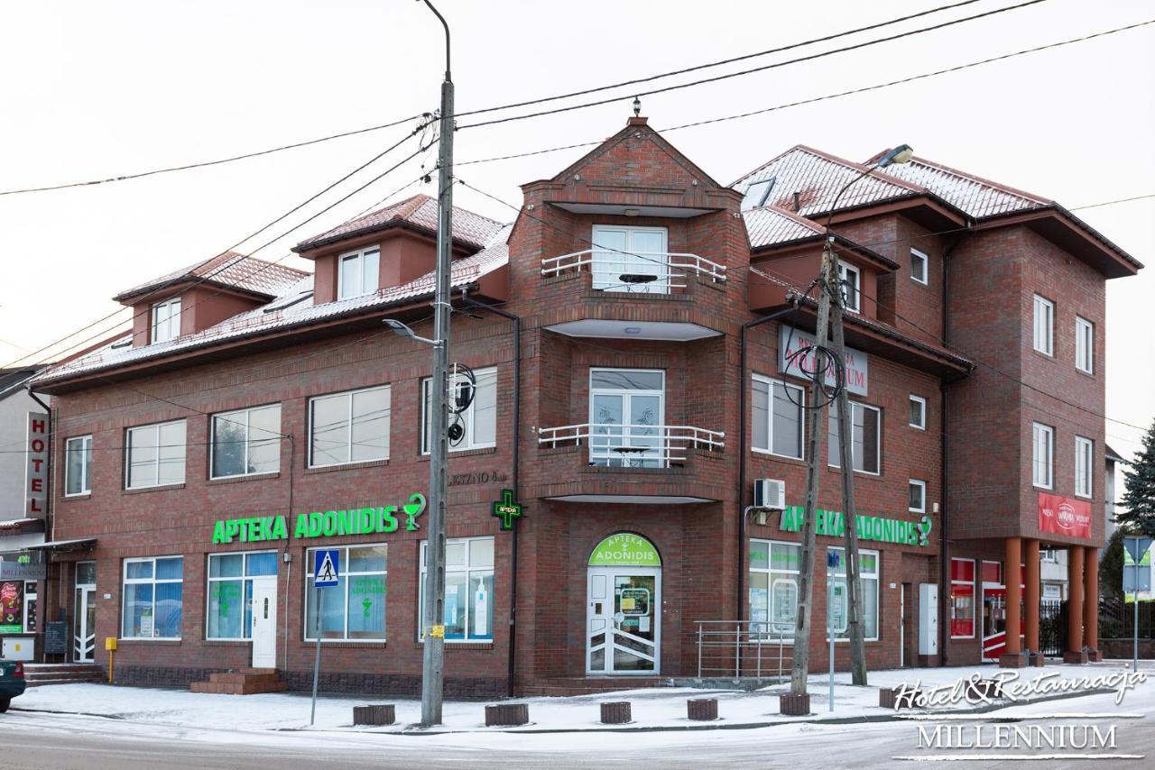 Hotel Millennium Przasnysz Luaran gambar
