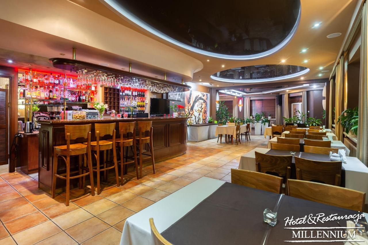 Hotel Millennium Przasnysz Luaran gambar