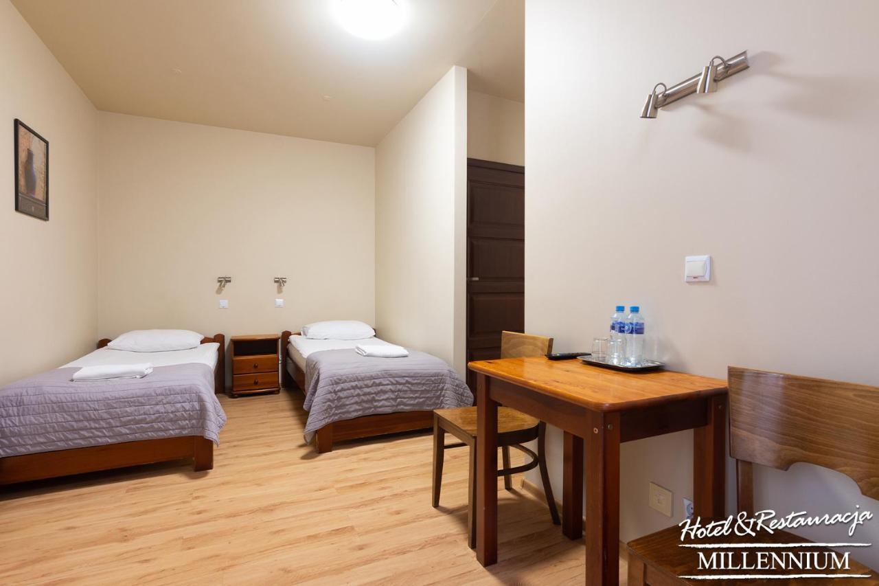 Hotel Millennium Przasnysz Luaran gambar