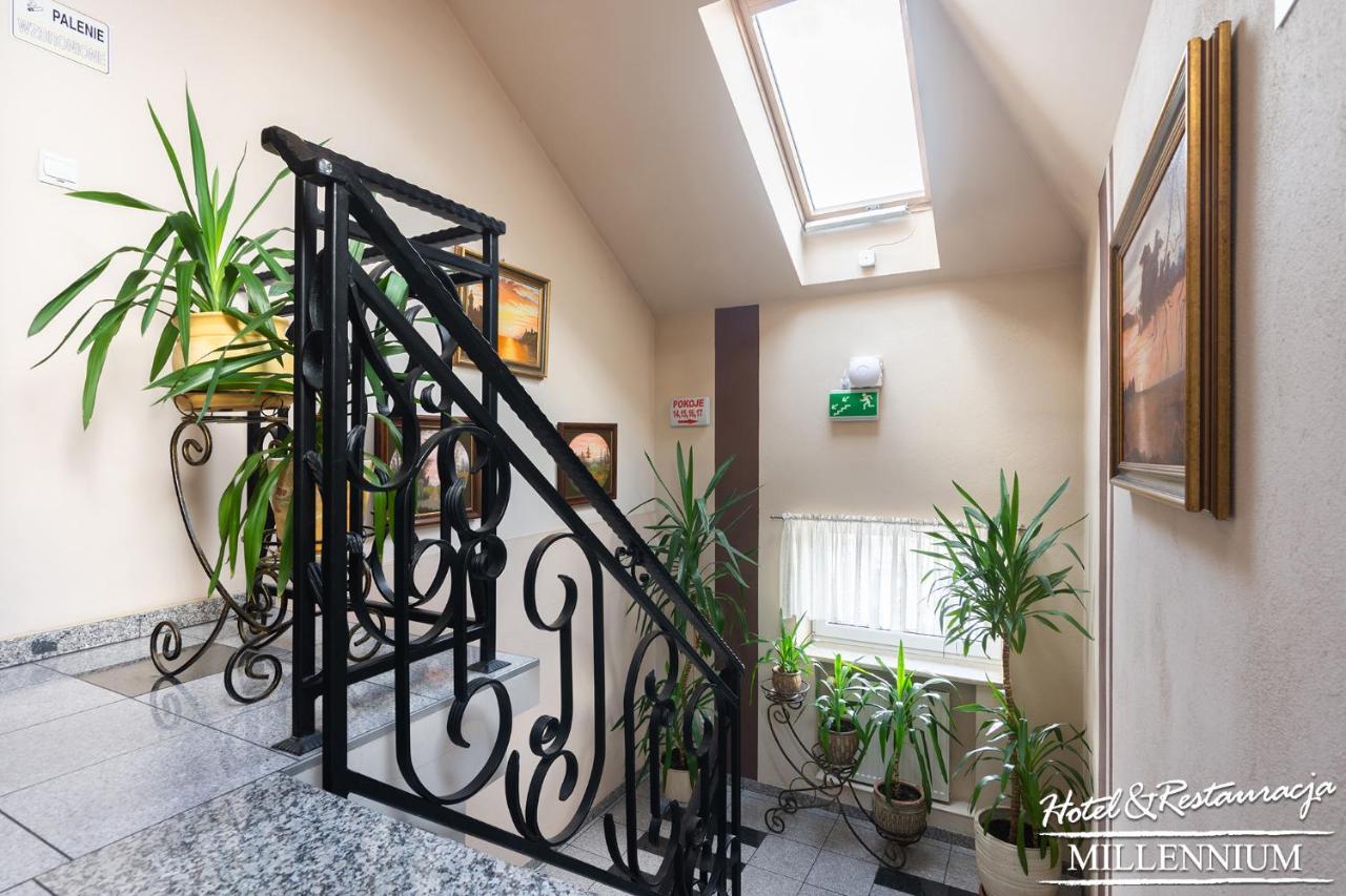 Hotel Millennium Przasnysz Luaran gambar