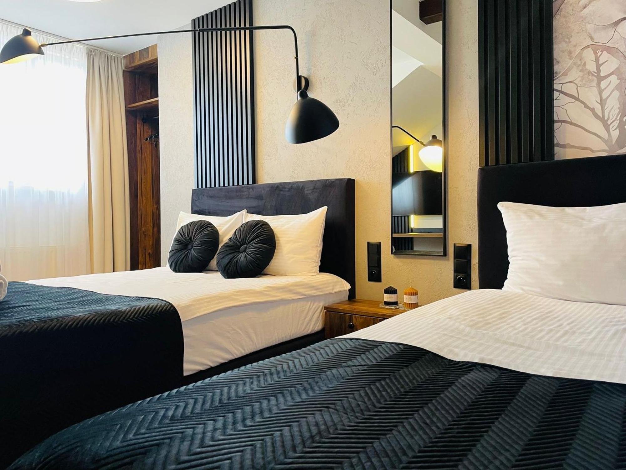 Hotel Millennium Przasnysz Luaran gambar
