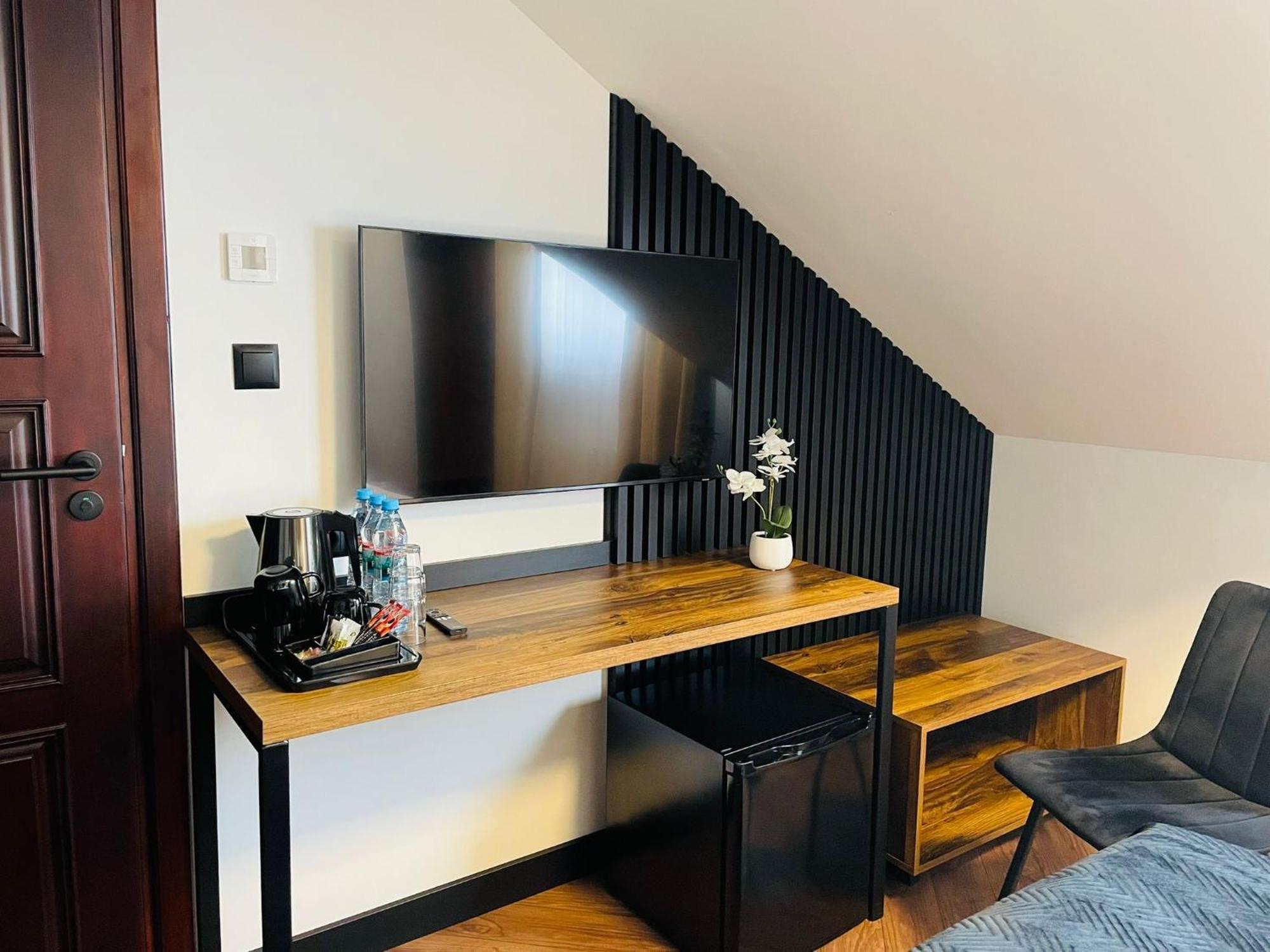 Hotel Millennium Przasnysz Luaran gambar