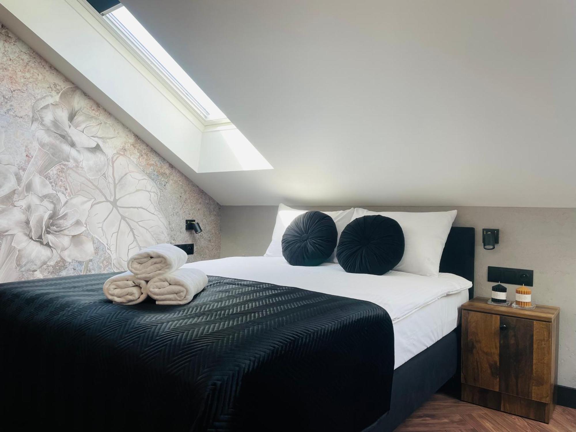 Hotel Millennium Przasnysz Bilik gambar