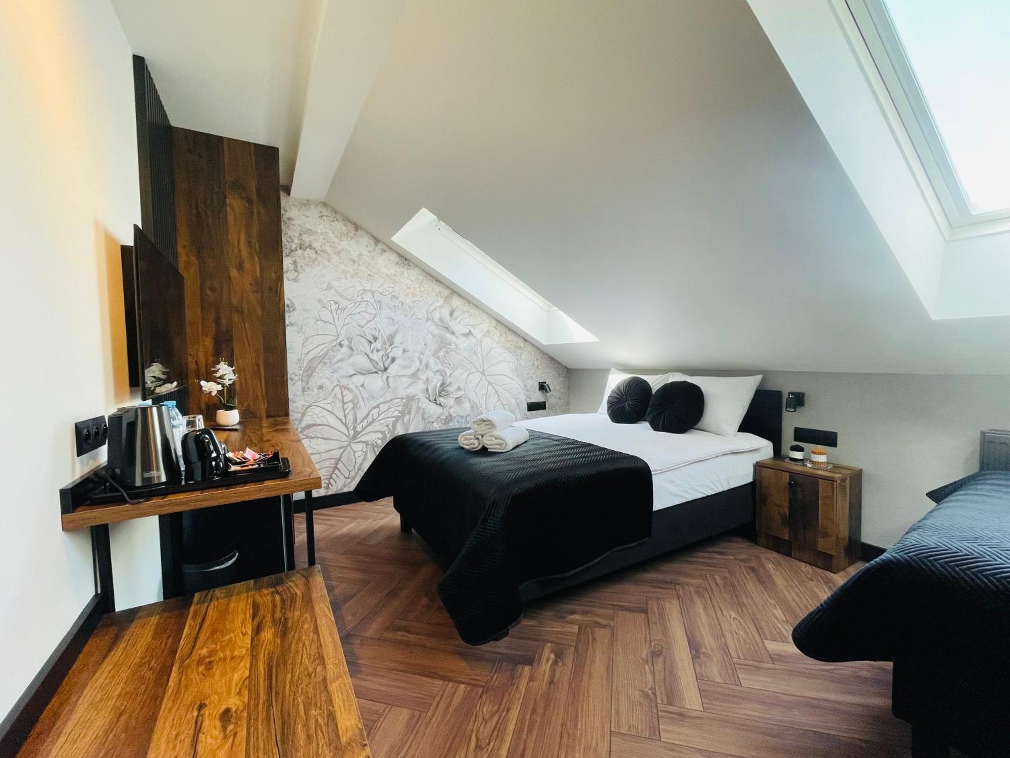 Hotel Millennium Przasnysz Bilik gambar