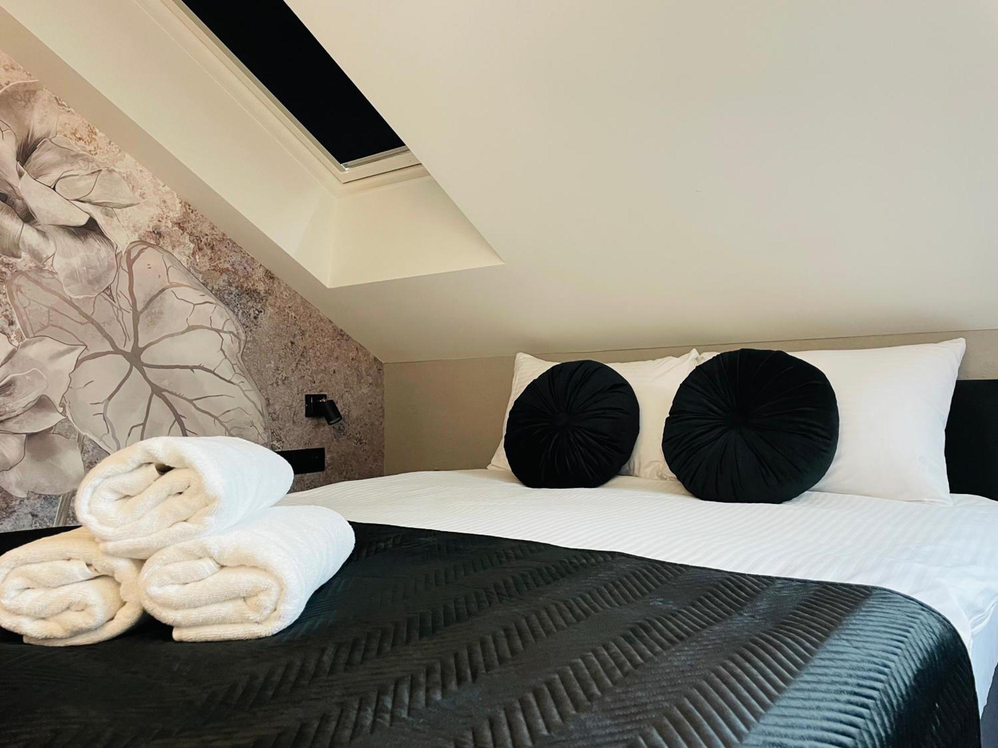 Hotel Millennium Przasnysz Bilik gambar